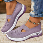 Sense – Lässige Atmungsaktive Slip-on Sneakers