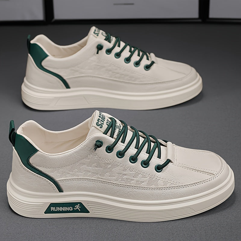Herren Lässig Sneakers - Elegant und Komfortabel
