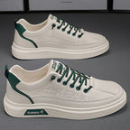 Herren Lässig Sneakers - Elegant und Komfortabel