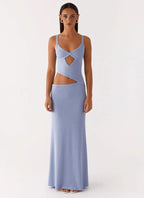 Jocelyn – Elegantes Maxikleid