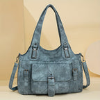 Vintage Eleganz Tote – Komfort sowie Funktionalität