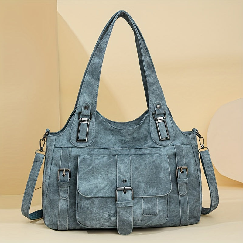 Vintage Eleganz Tote – Komfort sowie Funktionalität