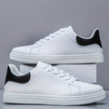 Herren Freizeit Sneaker mit Schnürsenkeln – Bequem und Modern für Frühling und Sommer