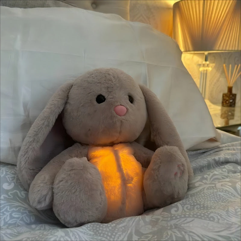 Verträumtes Kuschelkaninchen – Für Entspannung sowie Gemütlichkeit