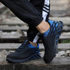 FlexGuard Herren Arbeits- & Sportschuhe – Atmungsaktiv & Rutschhemmend