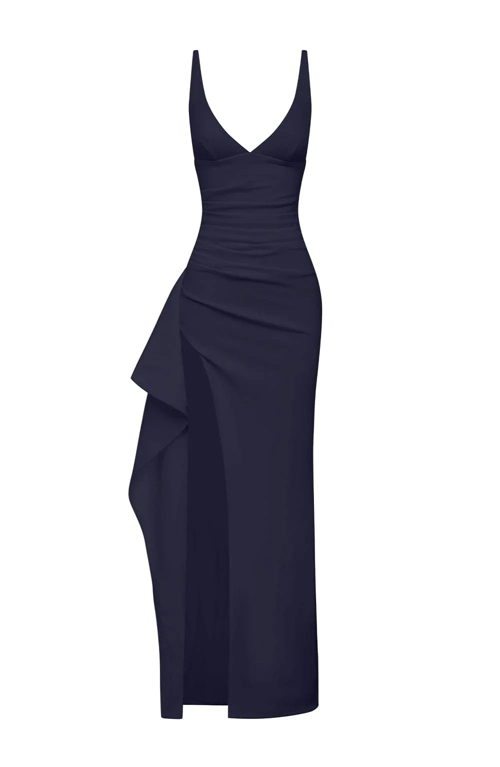 Violetta – Maxikleid mit Beinschlitz