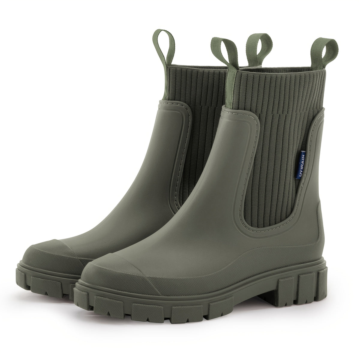 Urban Storm Damen Gummistiefel – Modisch und Wasserdicht für Jedes Wetter