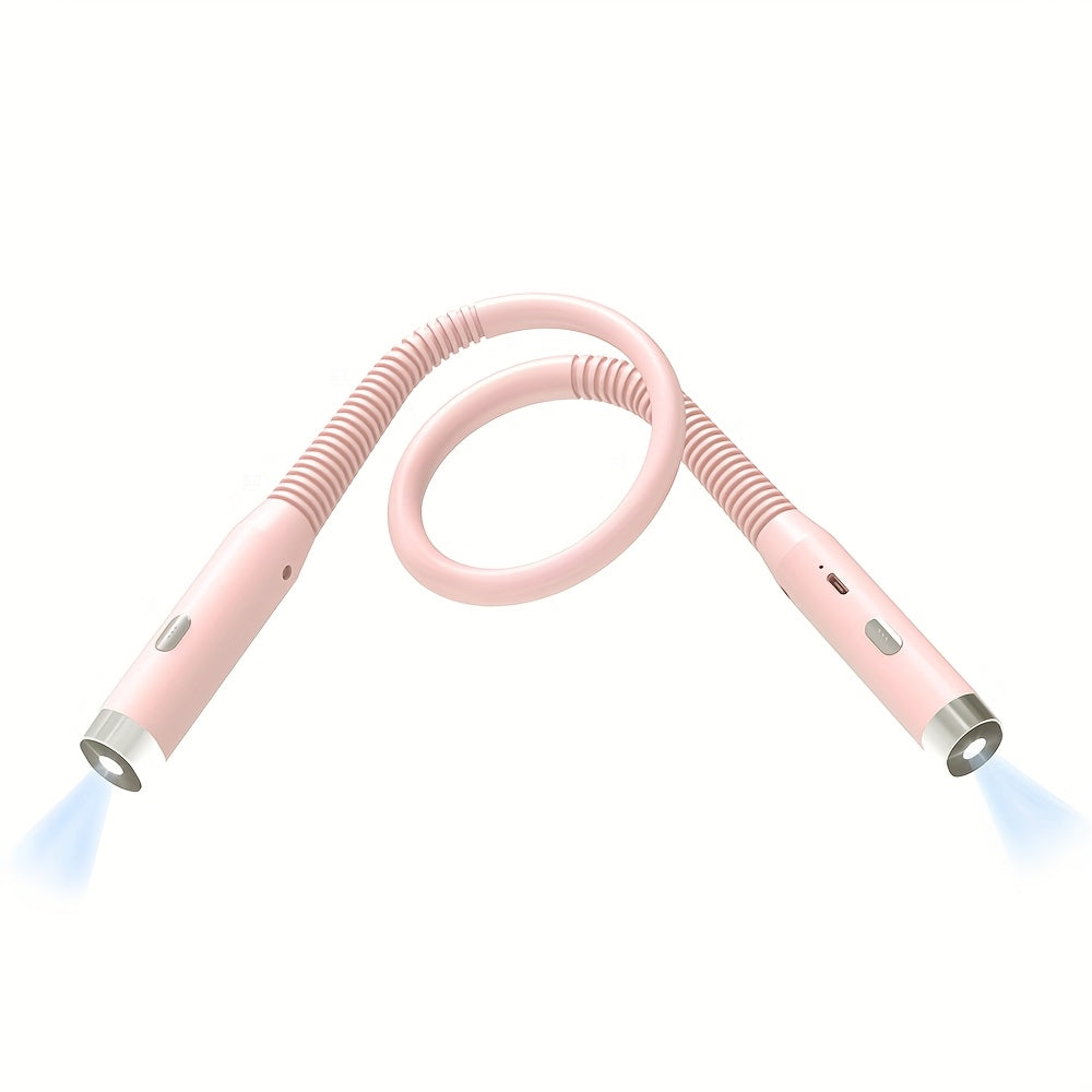 FlexLight Nackenlampe – Bequem sowie Verstellbar für Jede Aktivität