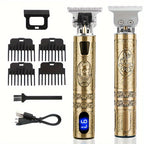 Luxus Haarschneider Set – Ideal für eine professionelle Verarbeitung