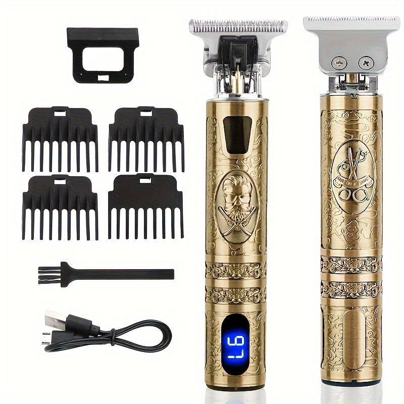 Luxus Haarschneider Set – Ideal für eine professionelle Verarbeitung