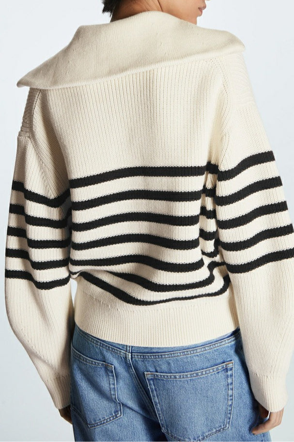 Pullover mit Wolle
