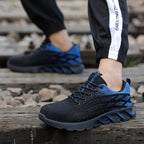 FlexGuard Herren Arbeits- & Sportschuhe – Atmungsaktiv & Rutschhemmend