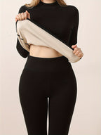 Sophia Thermo Unterwäsche Set – Angenehm Warm und Bequem für den Winter