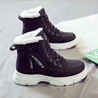 Winter Komfort Stiefel für Damen – Warme Ankle Boots inklusive Stilvollem Design