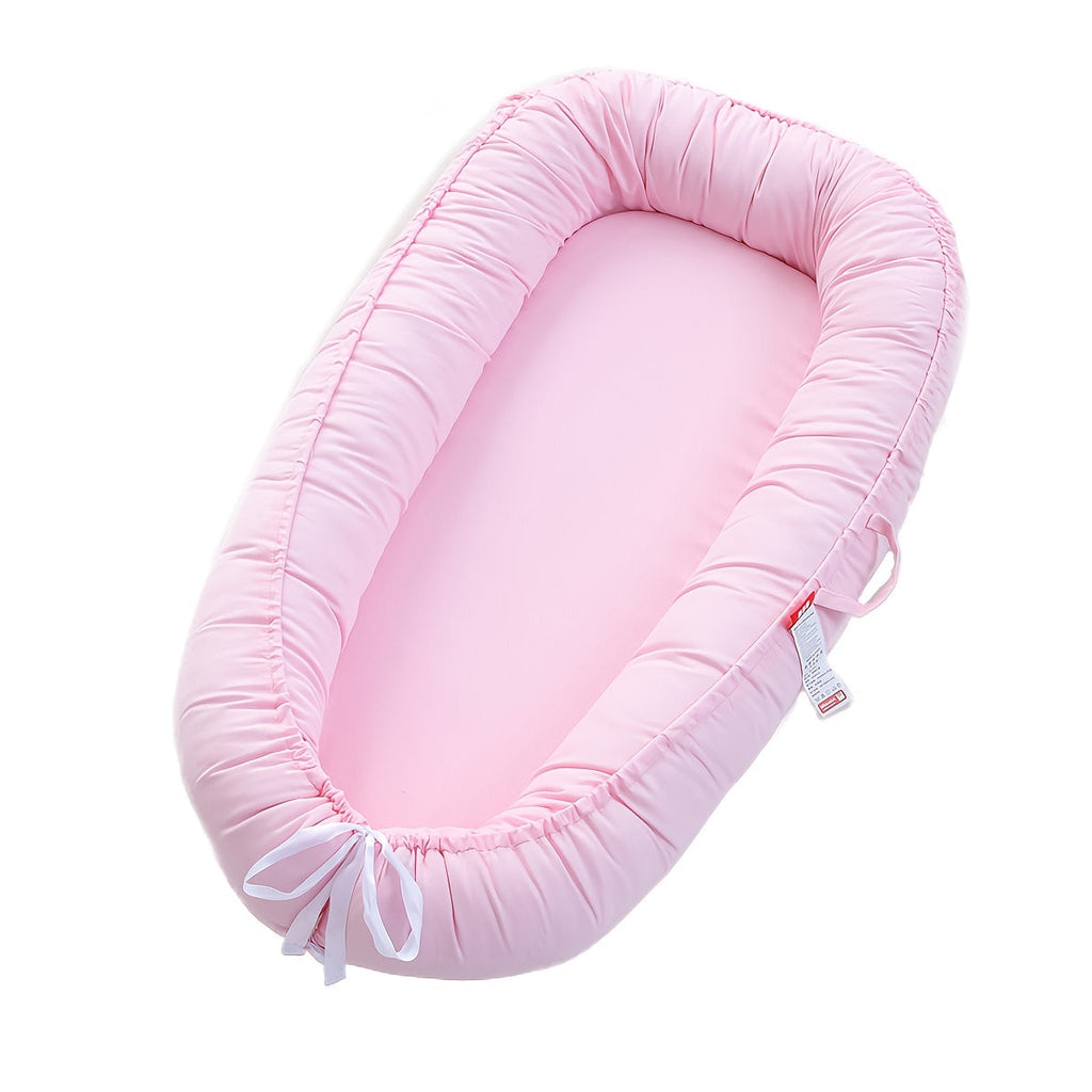 Weiche Traum Baby Lounger – Komfort sowie Schutz für dein Kleines