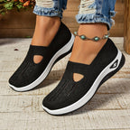 Sense – Lässige Atmungsaktive Slip-on Sneakers