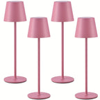 Stilvolle Drahtlose Tischlampe – Modern und Funktional