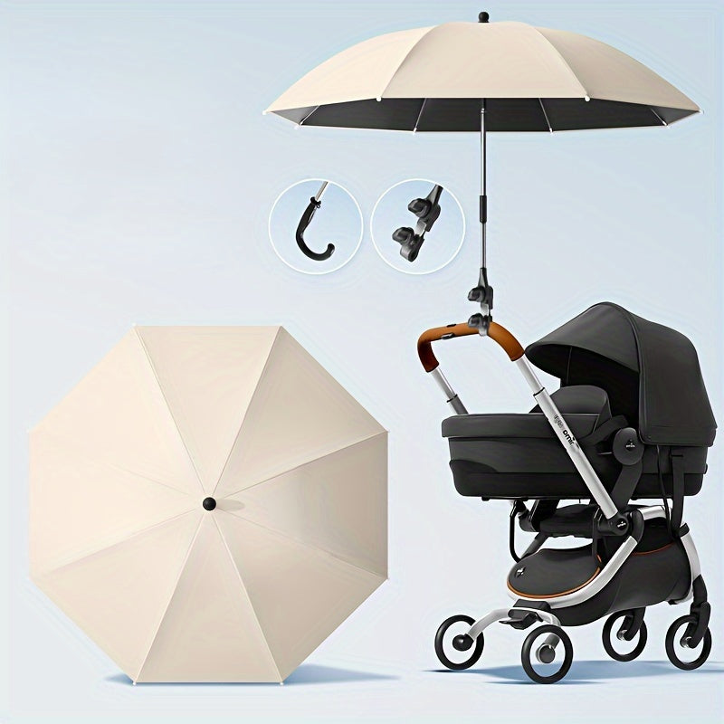 SafeShade Trolley Regenschirm – Strapazierfähig und Funktional
