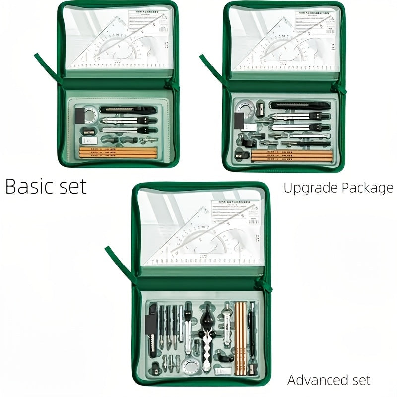 PrecisionDraft Zeichen-Set – Haltbar und Vielseitig