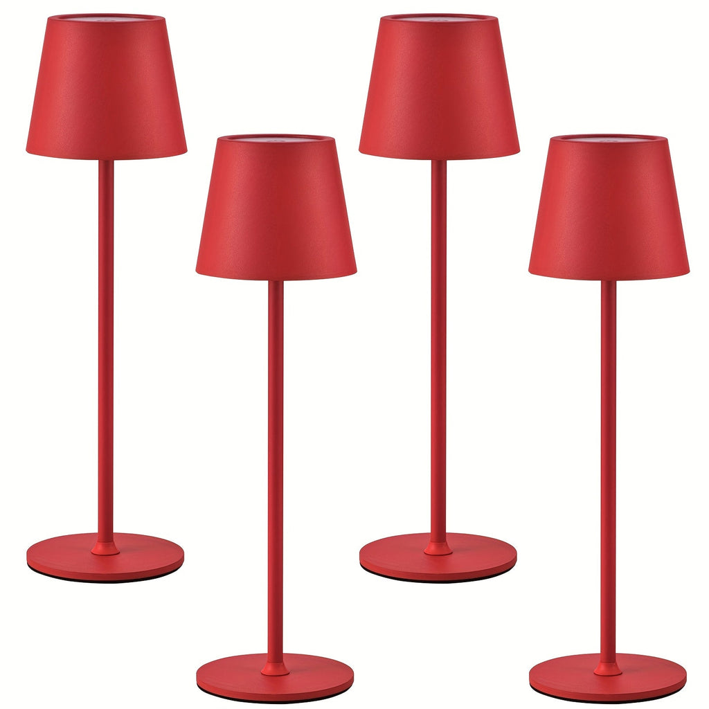 Stilvolle Drahtlose Tischlampe – Modern und Funktional