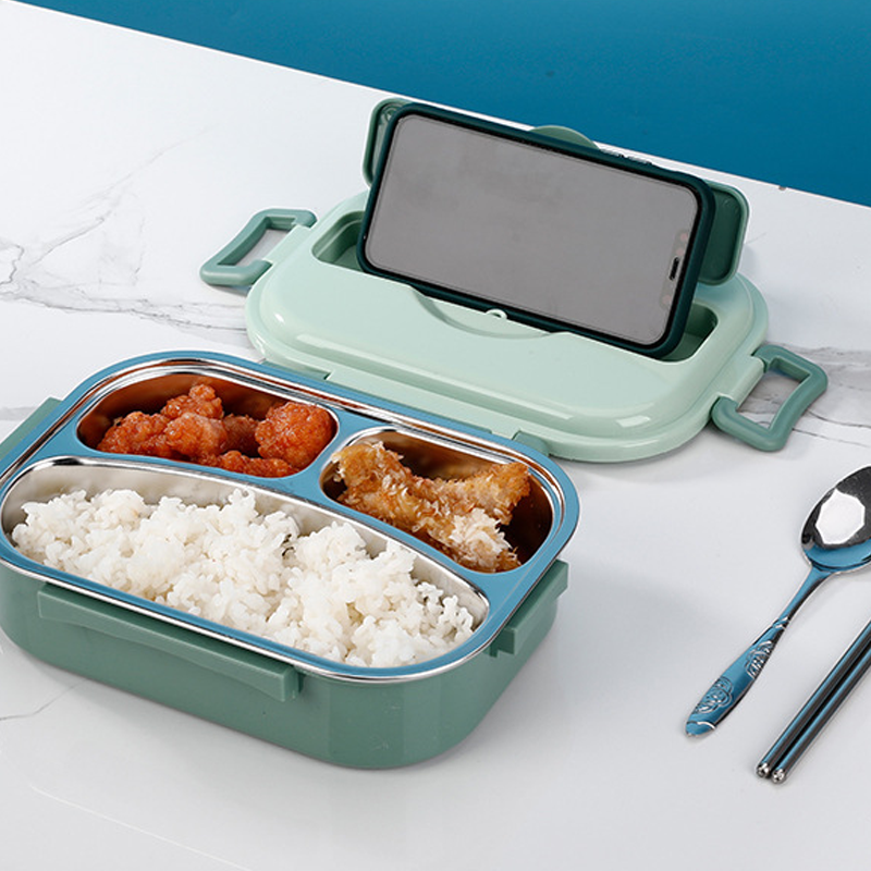 MultiVak Thermo Lunchbox – Funktional und Leckfrei