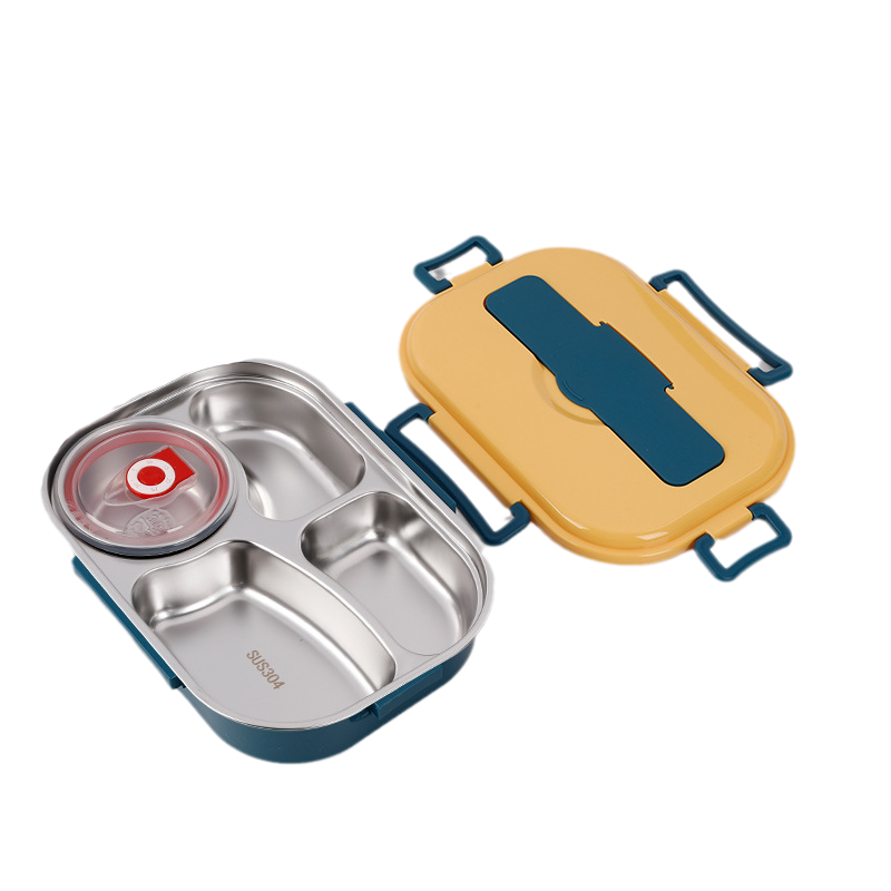 MultiVak Thermo Lunchbox – Funktional und Leckfrei