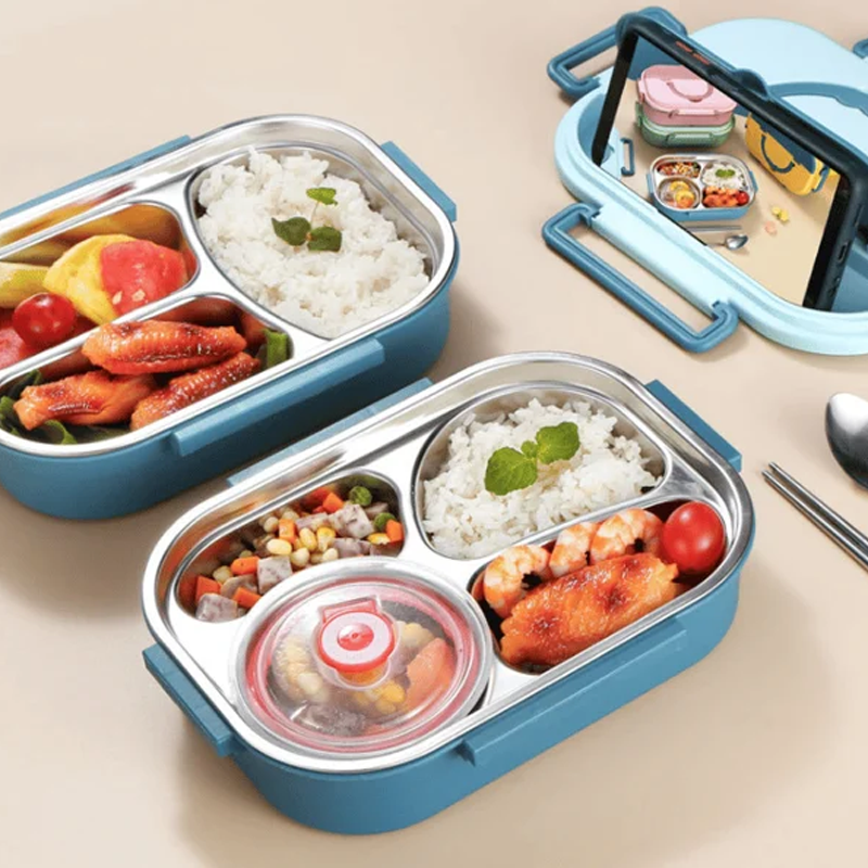 MultiVak Thermo Lunchbox – Funktional und Leckfrei