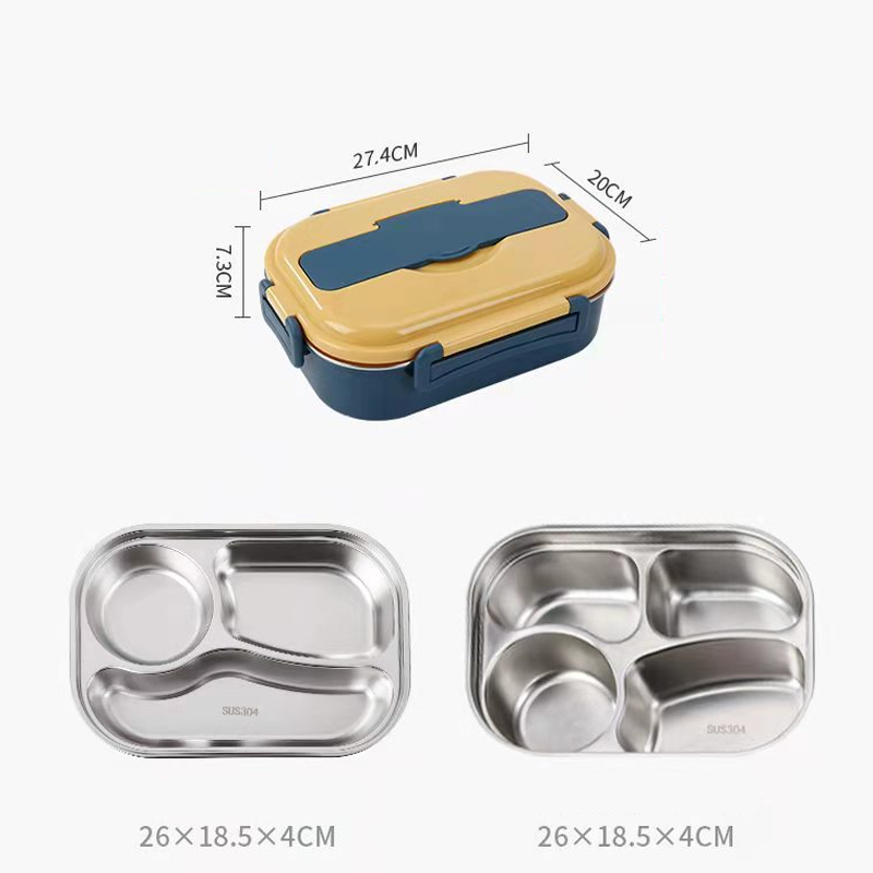 MultiVak Thermo Lunchbox – Funktional und Leckfrei
