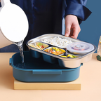 MultiVak Thermo Lunchbox – Funktional und Leckfrei
