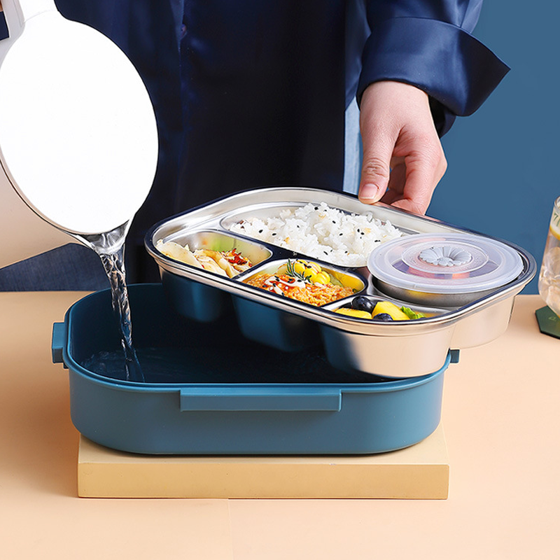 MultiVak Thermo Lunchbox – Funktional und Leckfrei