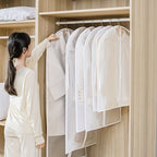 ClearGuard Kleidersäcke Set – Funktional und Schützend
