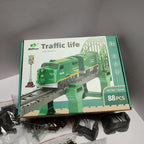Abenteuerliche Eisenbahnset – Spielspaß sowie Kreativität