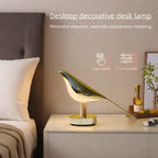Vogelförmige LED-Lampe – Eleganz sowie Ruhe in jedem Raum