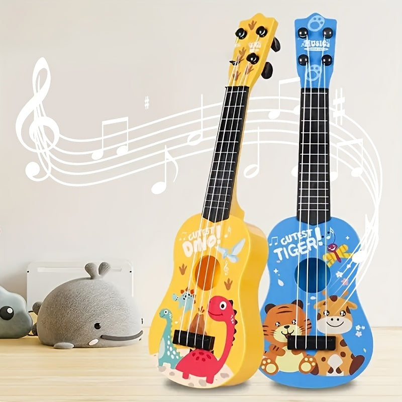 Mini Ukulele für Kinder – Kreativer sowie Lehrreicher Musikspaß