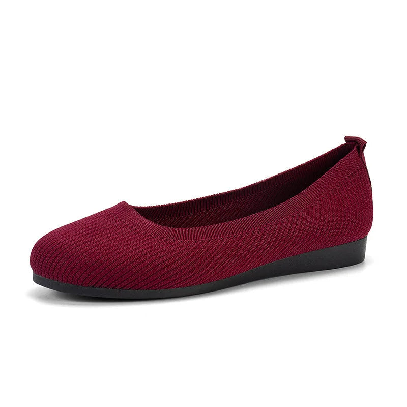 Sofie Komfort Ballerinas – Flexible und Atmungsaktive Schuhe für den Alltag