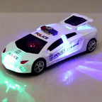 Super Speed Racer: 3D Licht & Sound