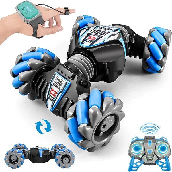 StuntMaster RC Auto - Spannung sowie Spaß für Jung und Alt