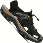Herren Premium Leder Fischer Sandalen – Bequem & Haltbar