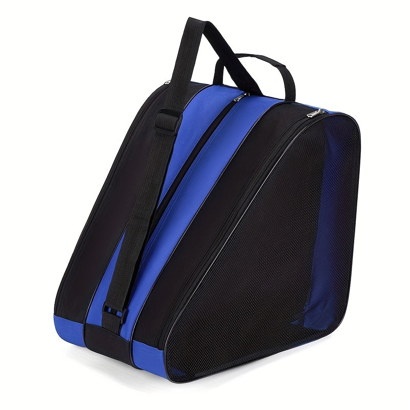 ProGlide Skatebag: Praktische Aufbewahrungstasche für Alle Arten von Skates