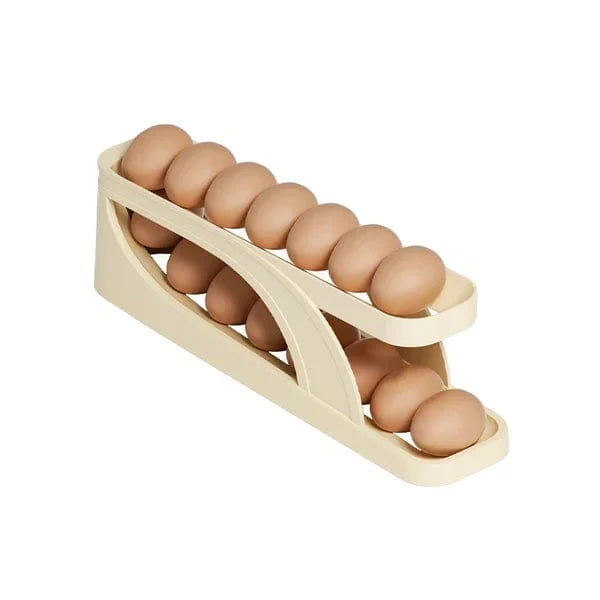 SmartEgg – Praktischer Eierhalter inklusive Rollfunktion