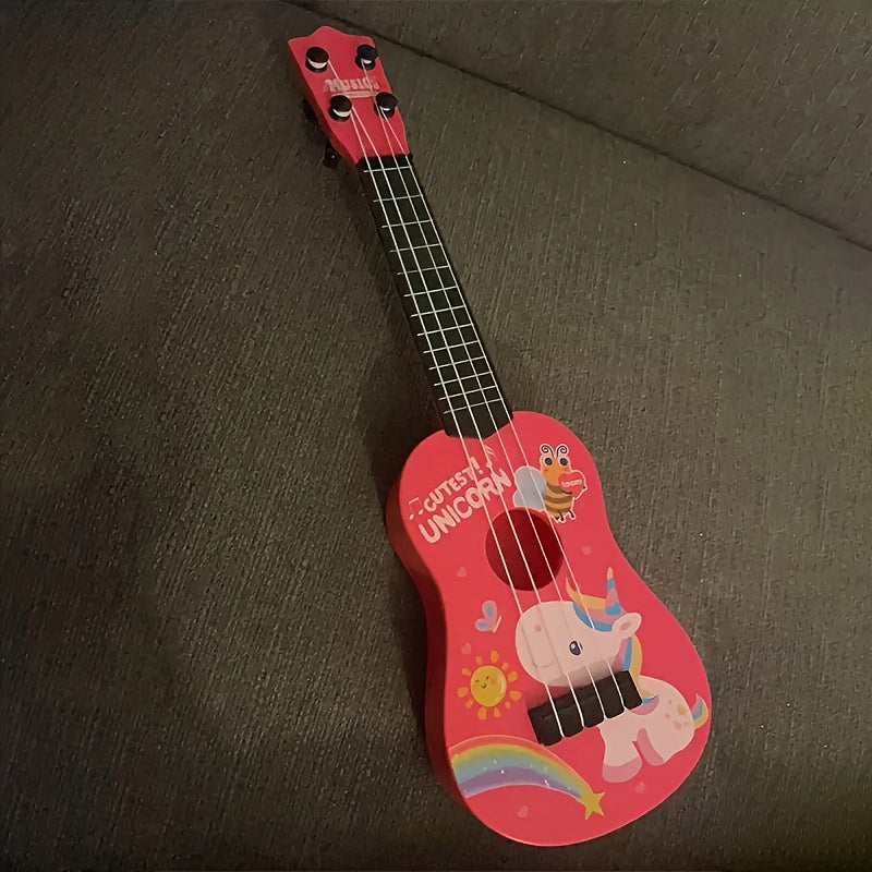 Mini Ukulele für Kinder – Kreativer sowie Lehrreicher Musikspaß