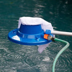 Effizienter automatischer Poolreiniger: Hält Ihren Pool makellos