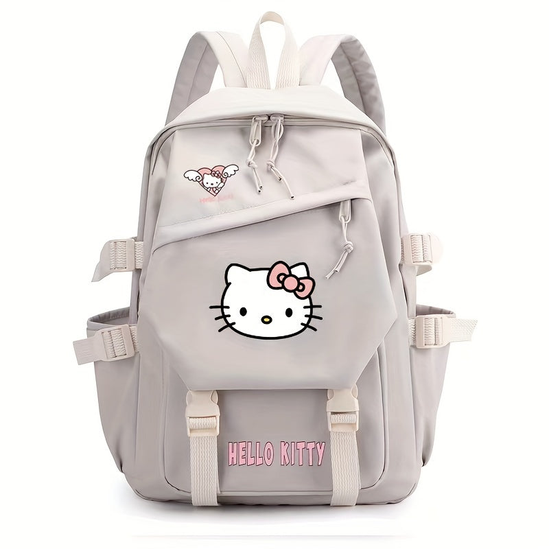 Hello Kitty Rucksack für Kinder – Für Magische Abenteuer sowie Schultage