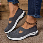 Sense – Lässige Atmungsaktive Slip-on Sneakers