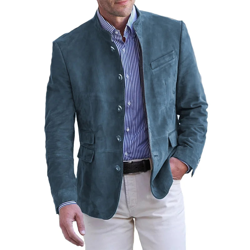 Luca Vintage Herrenmantel – Für Einen Zeitlosen sowie Eleganten Stil