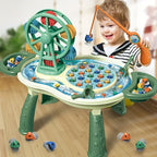 VisAbenteuer Spielset – Magisches Angeln inklusive dem Zahnradmechanismus