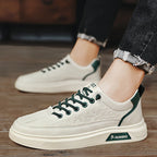 Herren Lässig Sneakers - Elegant und Komfortabel