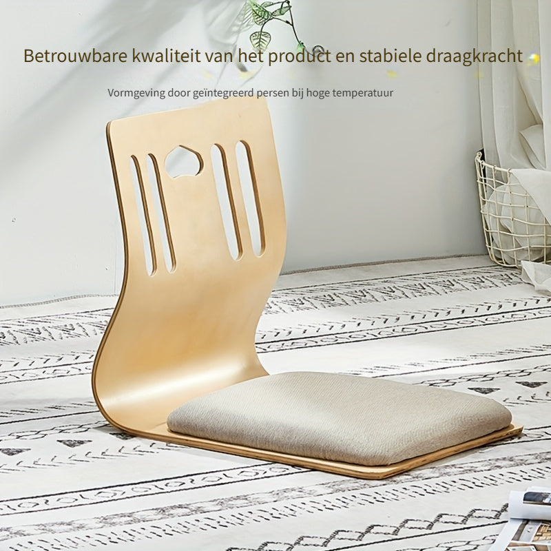 Zenito Zaisu Bodensitz-Set – Minimalistisch und Bequem