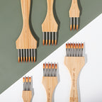 ArtSecret Multizahn-Kamm Set – Kreativ und Flexibel für Malerei