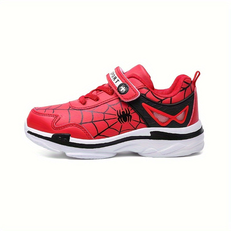 Spider-Man Sportsneaker - Ideal für Abenteuerlustige Kinder